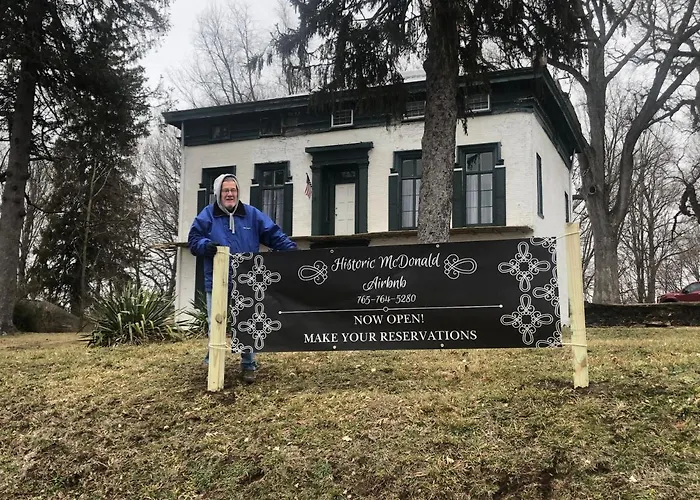 Historic Mcdonald Airbnb