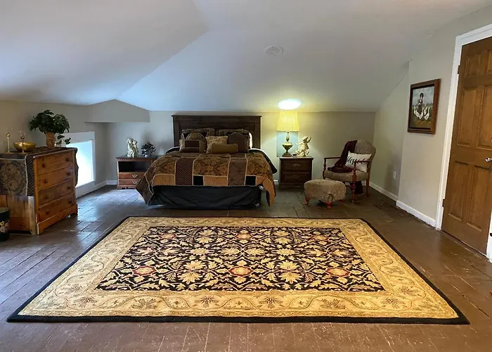 Historic Mcdonald Airbnb