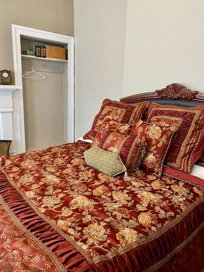 Homestay Historic Mcdonald Airbnb Attica